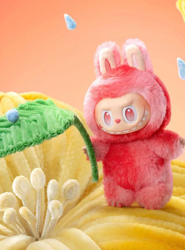 BOX 6 Pop Mart Labubu The Monsters Big into Energy Series Vinyl Plush Pendant