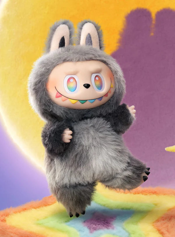 BOX 6 Pop Mart Labubu The Monsters Big into Energy Series Vinyl Plush Pendant