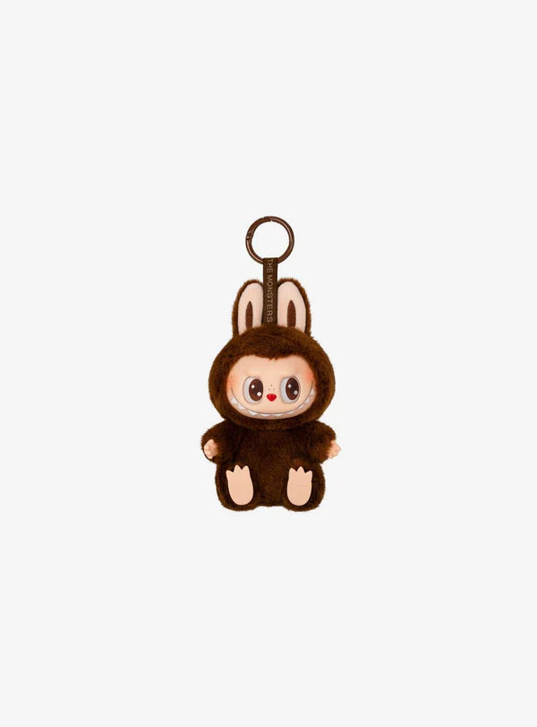 BOX 6 Pop Mart Labubu The Monsters Have A Seat Series Vinyl Plush Pendant