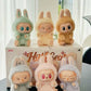 BOX 6 Pop Mart Labubu The Monsters Have A Seat Series Vinyl Plush Pendant