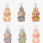 BOX 6 Pop Mart Labubu The Monsters Have A Seat Series Vinyl Plush Pendant