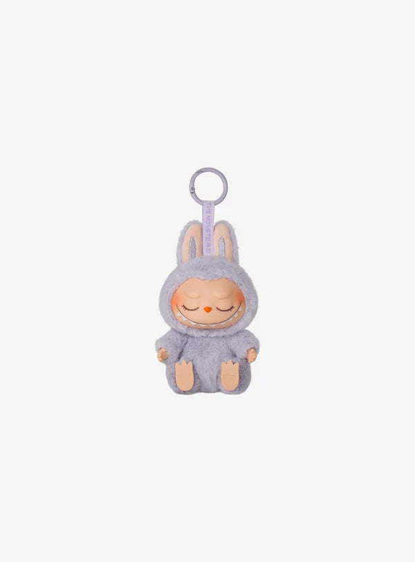 BOX 6 Pop Mart Labubu The Monsters Have A Seat Series Vinyl Plush Pendant