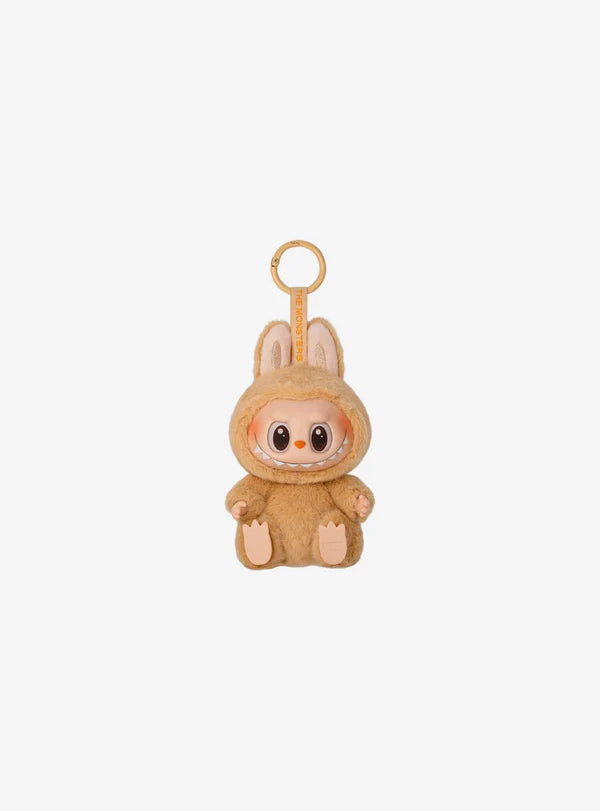 BOX 6 Pop Mart Labubu The Monsters Have A Seat Series Vinyl Plush Pendant