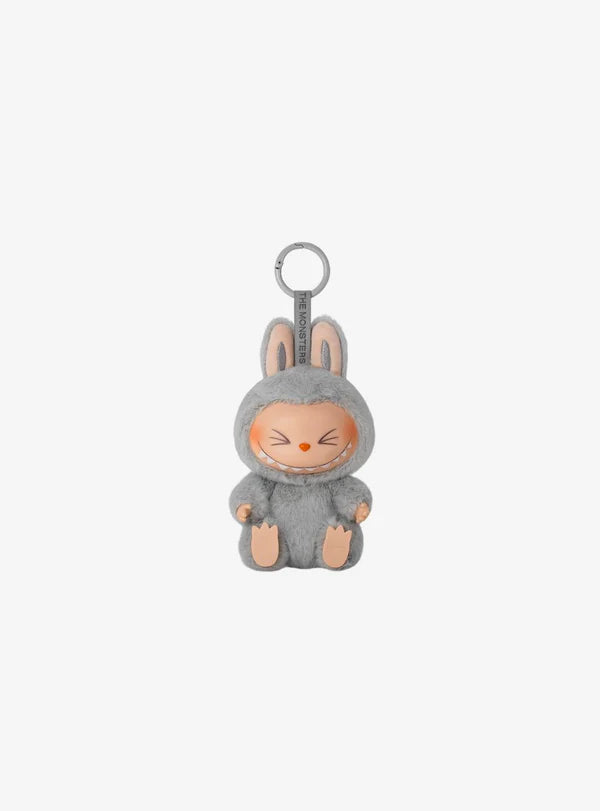 BOX 6 Pop Mart Labubu The Monsters Have A Seat Series Vinyl Plush Pendant