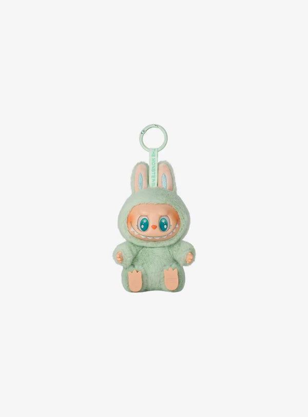 BOX 6 Pop Mart Labubu The Monsters Have A Seat Series Vinyl Plush Pendant