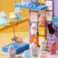 Pop Mart Labubu The Monsters Pin for Love Series Letter Pendant (A-M) (1 Blind Box)