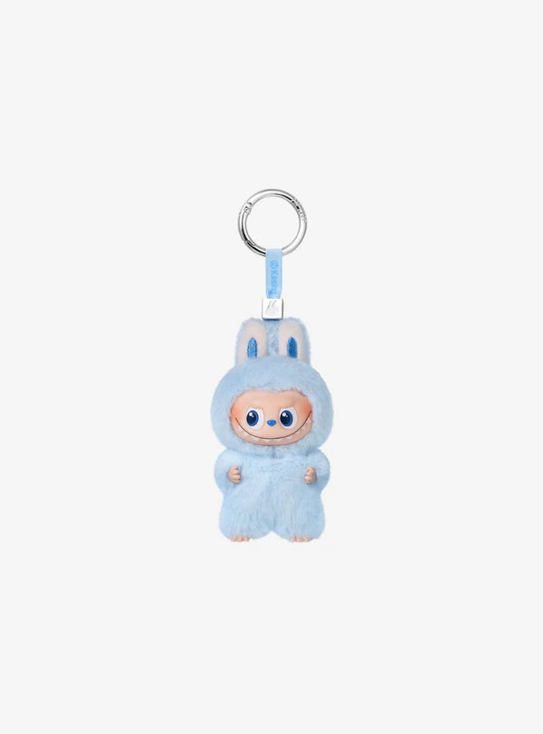 Pop Mart Labubu The Monsters Pin for Love Series Letter Pendant (A-M) (1 Blind Box)