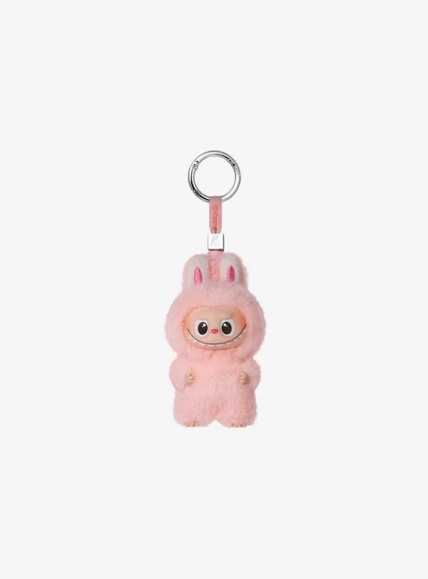 Pop Mart Labubu The Monsters Pin for Love Series Vinyl Plush Pendant (N-Z) Sealed Case (14 Blind Box)