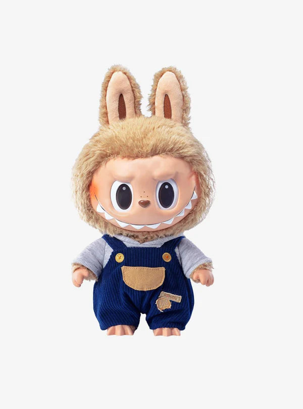 Pop Mart Labubu Time to Chill Vinyl Plush Doll 40cm