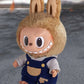Pop Mart Labubu Time to Chill Vinyl Plush Doll 40cm