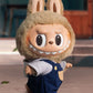 Pop Mart Labubu Time to Chill Vinyl Plush Doll 40cm