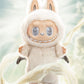 Pop Mart The Monsters Labubu Zimomo Angel in Clouds Figure 59cm