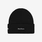 Supreme New Era Box Logo Beanie Black (FW25)