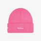 Supreme New Era Box Logo Beanie Magenta (FW25)
