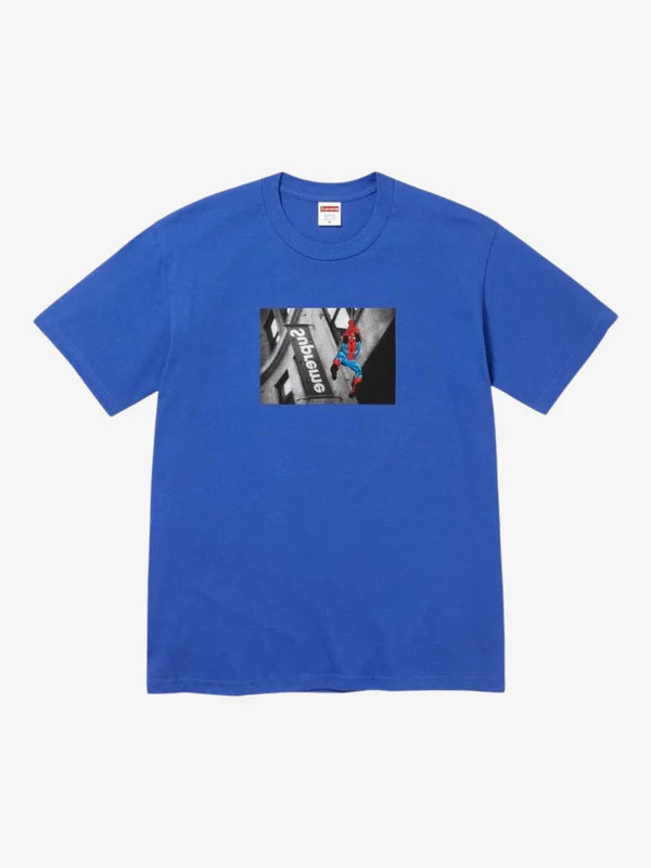 Supreme Spider-Man T-Shirt Royal