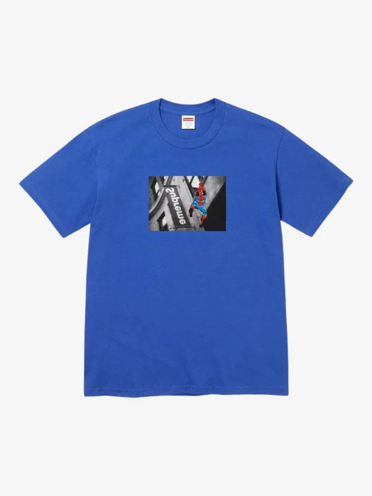 Supreme Spider-Man T-Shirt Royal
