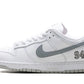Dunk Low SB Supreme 94 White