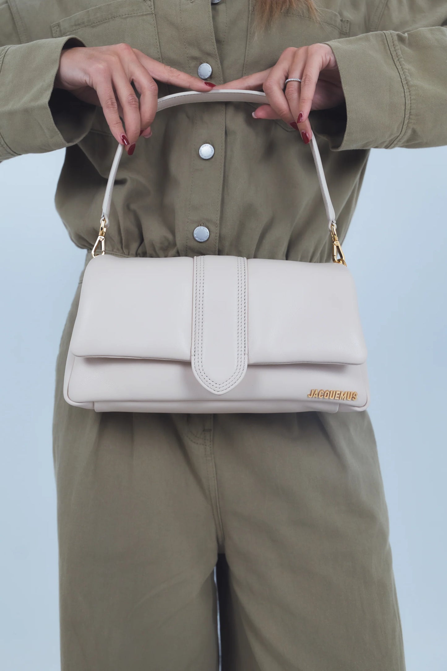 Jacquemus The Bambimou Ivory