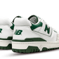 New Balance 550 White Green - SNKRSELL SHOP - New Balance - SNKRSELL SHOP - BB550WT1 -