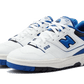 New Balance 550 White Blue - SNKRSELL SHOP - New Balance - SNKRSELL SHOP - BB550SN1 -