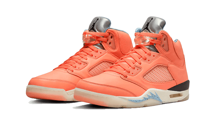 Jordan 5 Retro Dj Khaled We The Best Crimson Bliss - SNKRSELL SHOP - Jordan - SNKRSELL SHOP - DV4982-641 -