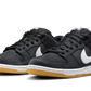 Nike SB Dunk Low Pro ISO Black Gum - SNKRSELL SHOP - Nike Dunk - SNKRSELL SHOP - CD2563-006 -